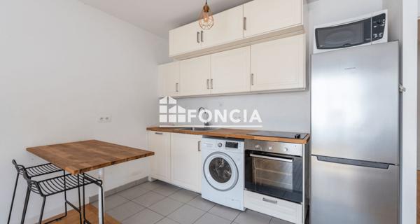 À vendre Appartement 2 pièces 44.68 m² - Paris 75019