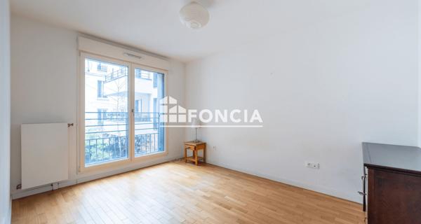 À vendre Appartement 2 pièces 44.68 m² - Paris 75019