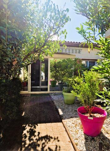 EXCLUSIVITÉ LE BOUSCAT : Plain-Pied 95m², Cœur de Ville