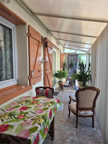 EXCLUSIVITÉ LE BOUSCAT : Plain-Pied 95m², Cœur de Ville