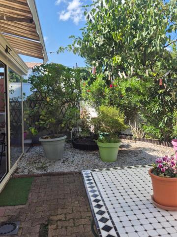 EXCLUSIVITÉ LE BOUSCAT : Plain-Pied 95m², Cœur de Ville