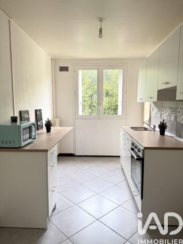 Appartement à vendre 4 pièces 74 m² Compiègne