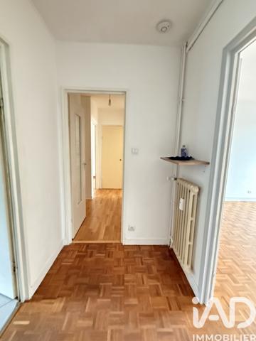 Appartement à vendre 4 pièces 74 m² Compiègne