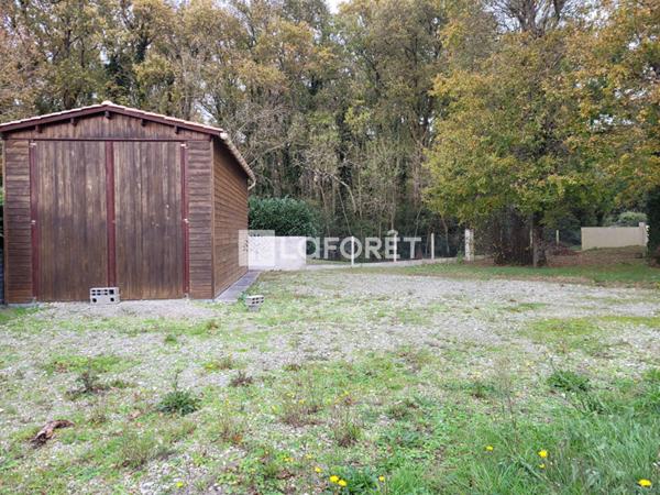 Achat terrain Saint-Sulpice-de-Royan - 667 m² - 180 000 €
