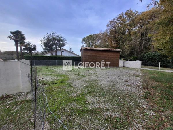 Achat terrain Saint-Sulpice-de-Royan - 667 m² - 180 000 €