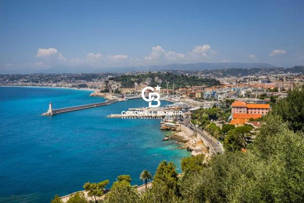 Villa 9 pièces à vendre Nice - 06000 / Réf: 86993526