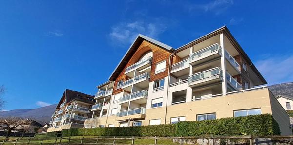 Appartement à vendre au Bourget-du-Lac (73370)