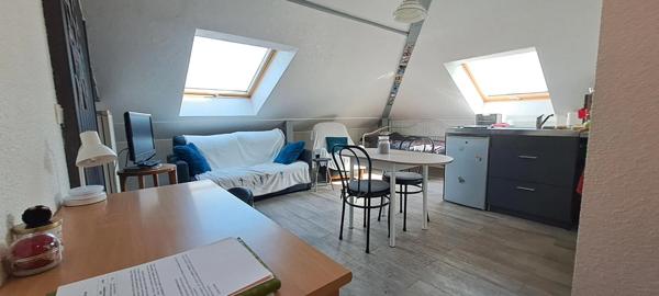 Appartement à vendre au Bourget-du-Lac (73370)