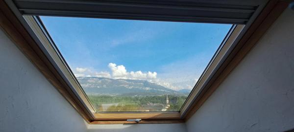 Appartement à vendre au Bourget-du-Lac (73370)