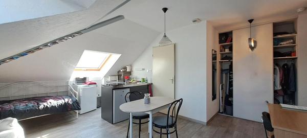 Appartement à vendre au Bourget-du-Lac (73370)
