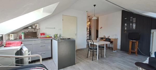 Appartement à vendre au Bourget-du-Lac (73370)