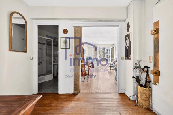 Appartement à vendre à Boulogne-Billancourt (92100)