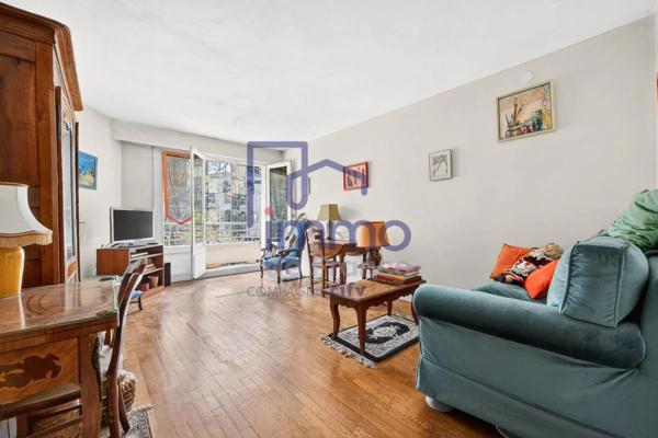 Appartement à vendre à Boulogne-Billancourt (92100)