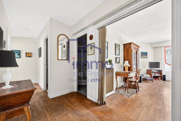Appartement à vendre à Boulogne-Billancourt (92100)