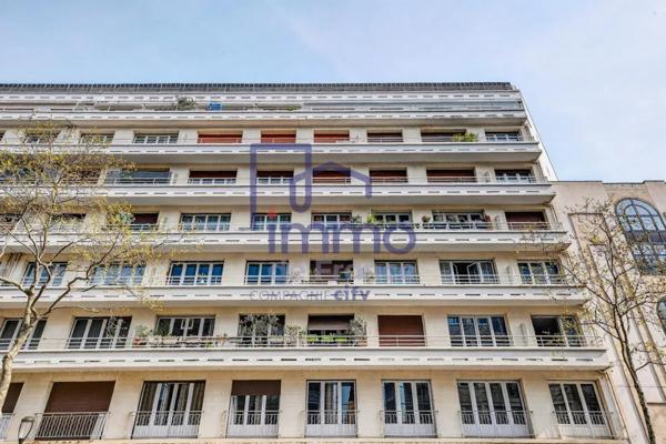 Appartement à vendre à Boulogne-Billancourt (92100)