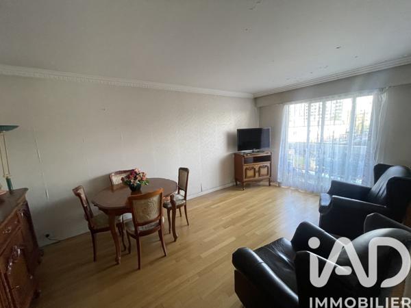 Appartement à vendre 2 pièces 46 m² Chevilly-Larue