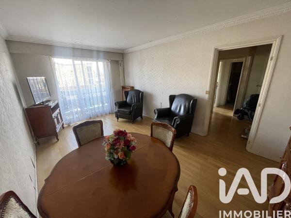 Appartement à vendre 2 pièces 46 m² Chevilly-Larue