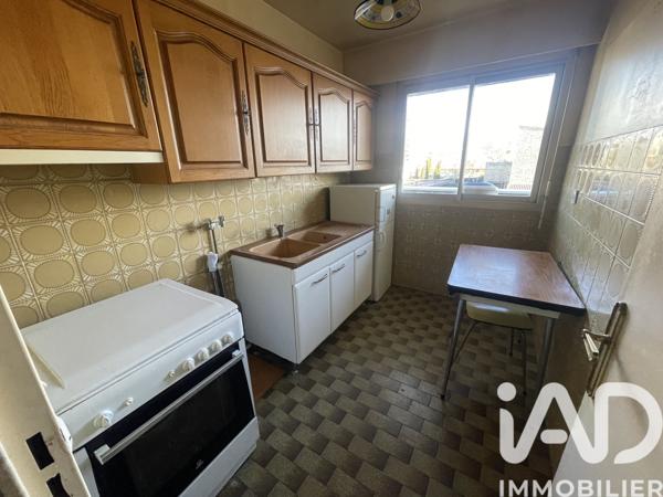 Appartement à vendre 2 pièces 46 m² Chevilly-Larue