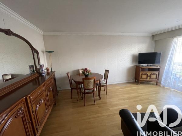 Appartement à vendre 2 pièces 46 m² Chevilly-Larue