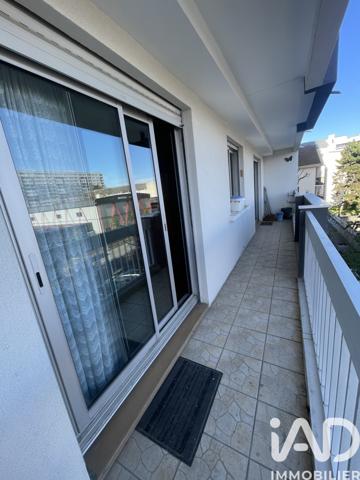 Appartement à vendre 2 pièces 46 m² Chevilly-Larue