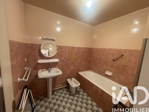 Appartement à vendre 2 pièces 46 m² Chevilly-Larue