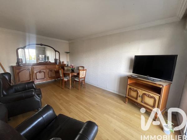 Appartement à vendre 2 pièces 46 m² Chevilly-Larue