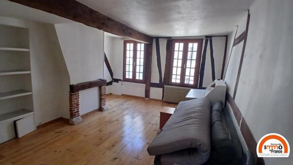 Appartement à vendre à Rouen (76000)