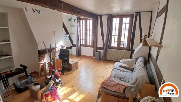 Appartement à vendre à Rouen (76000)