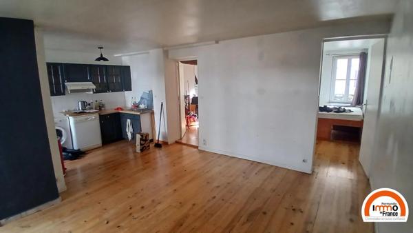 Appartement à vendre à Rouen (76000)