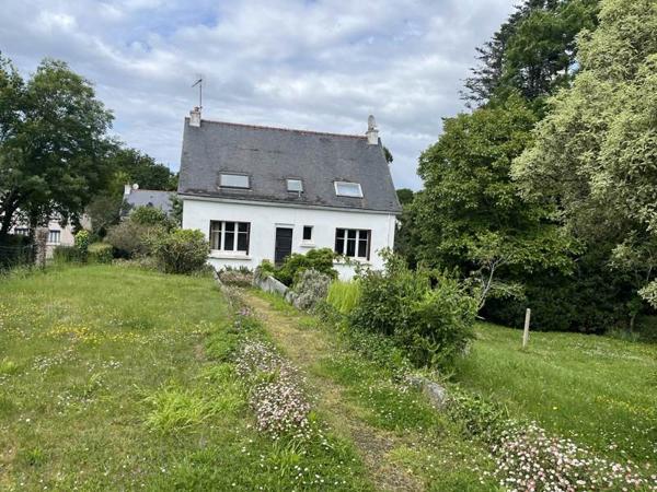 Maison à vendre |  Moëlan-sur-Mer |  4 pièces | 88 m²