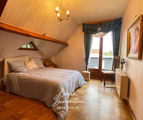 Courcelles-lès-Lens (62970) SEMI PLAIN PIED INDIVIDUEL 4 CHAMBRES