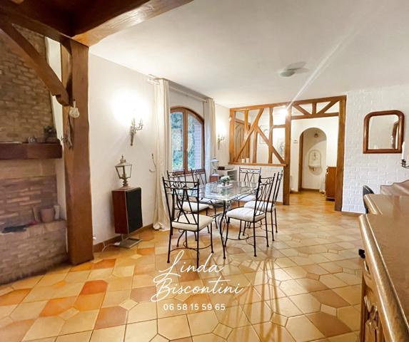 Courcelles-lès-Lens (62970) SEMI PLAIN PIED INDIVIDUEL 4 CHAMBRES