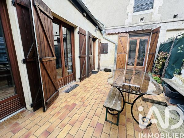 Maison à vendre 3 pièces 77 m² Augy