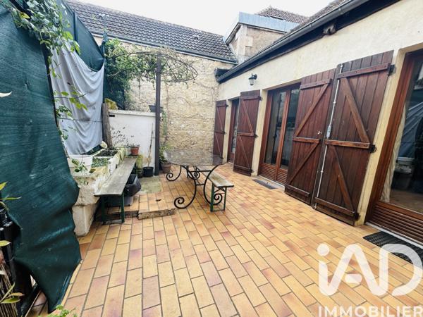 Maison à vendre 3 pièces 77 m² Augy