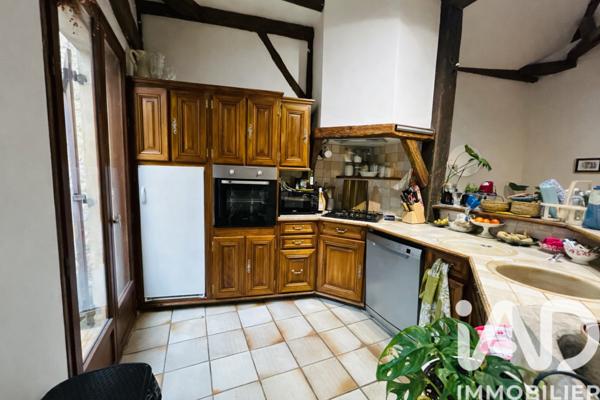 Maison à vendre 3 pièces 77 m² Augy