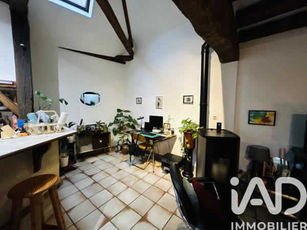 Maison à vendre 3 pièces 77 m² Augy