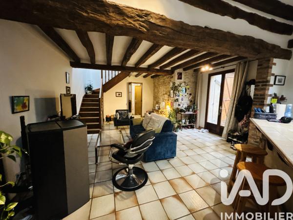 Maison à vendre 3 pièces 77 m² Augy