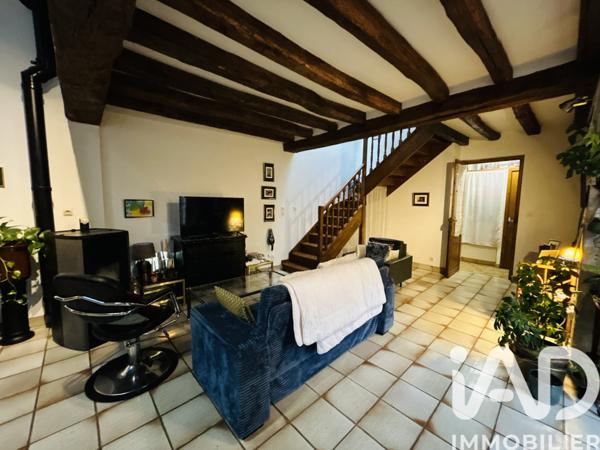 Maison à vendre 3 pièces 77 m² Augy