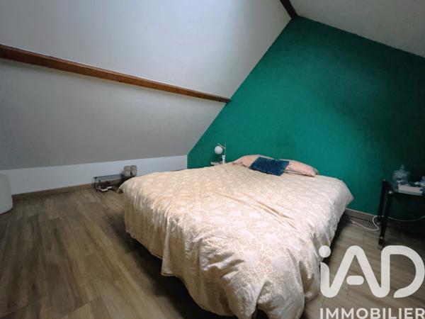 Maison à vendre 3 pièces 77 m² Augy