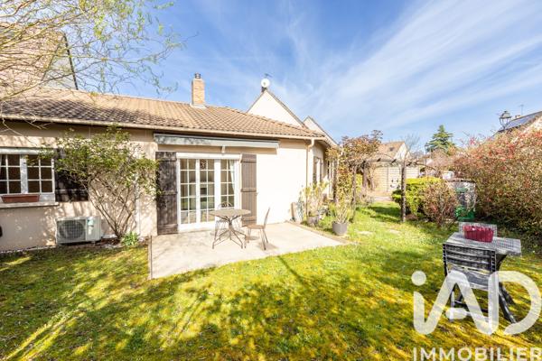 Maison à vendre 5 pièces 104 m² Ballainvilliers