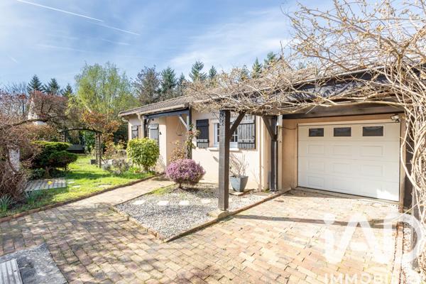 Maison à vendre 5 pièces 104 m² Ballainvilliers