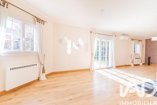 Maison à vendre 5 pièces 104 m² Ballainvilliers
