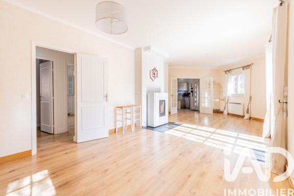 Maison à vendre 5 pièces 104 m² Ballainvilliers