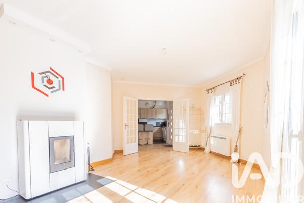 Maison à vendre 5 pièces 104 m² Ballainvilliers