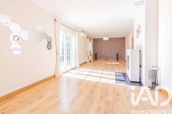 Maison à vendre 5 pièces 104 m² Ballainvilliers