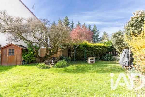 Maison à vendre 5 pièces 104 m² Ballainvilliers
