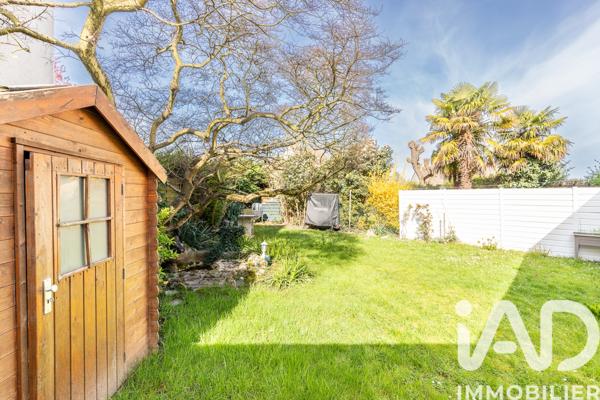 Maison à vendre 5 pièces 104 m² Ballainvilliers