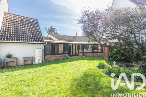 Maison à vendre 5 pièces 104 m² Ballainvilliers