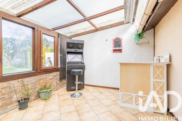 Maison à vendre 5 pièces 104 m² Ballainvilliers