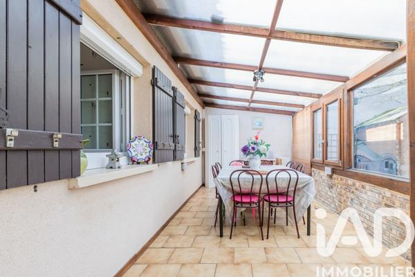 Maison à vendre 5 pièces 104 m² Ballainvilliers